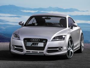 Audi TT by ABT 2007 года